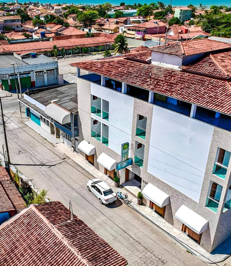 Pousada Pena Mucuri Exteriér fotografie