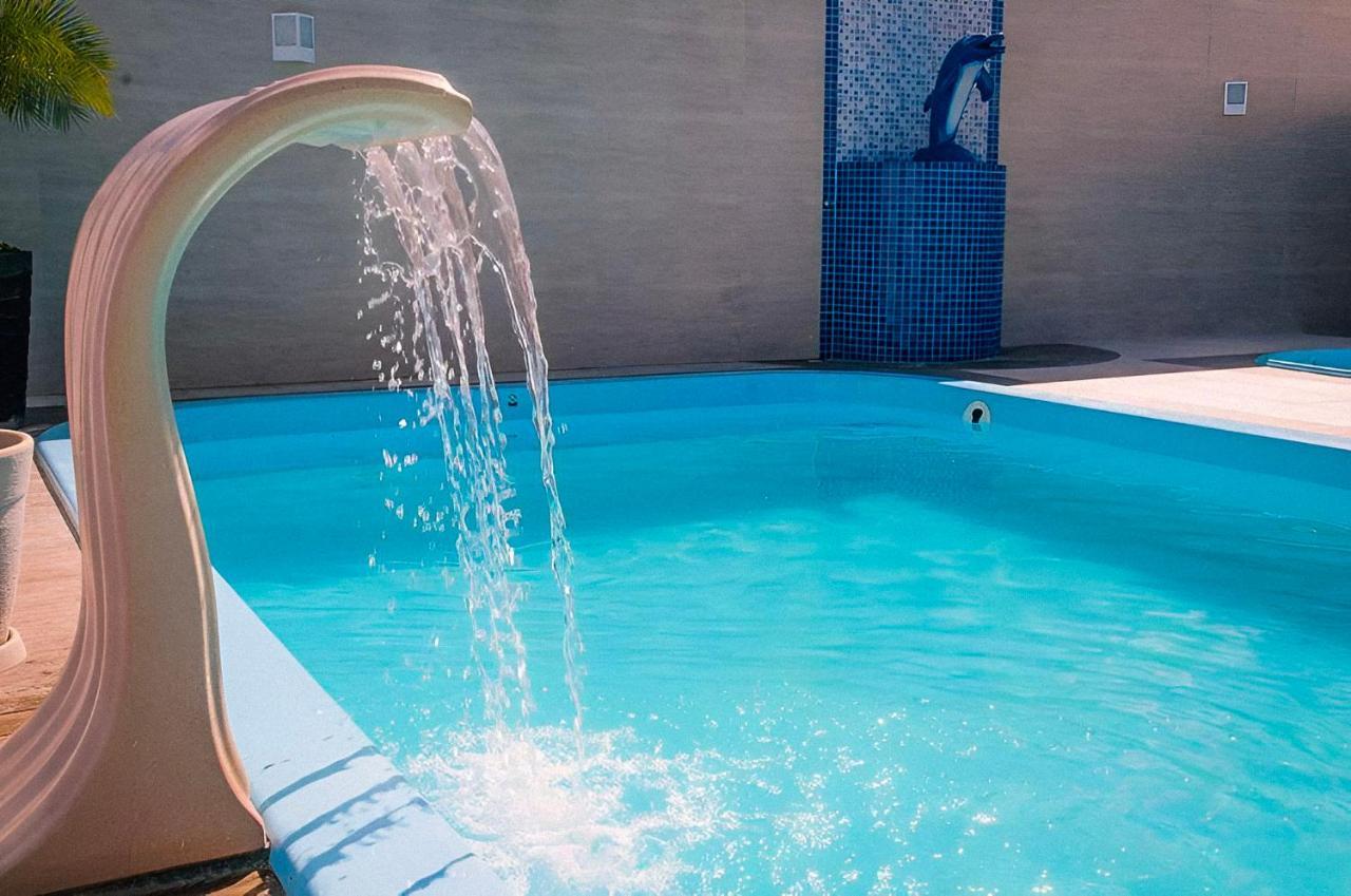 Pousada Pena Mucuri Exteriér fotografie