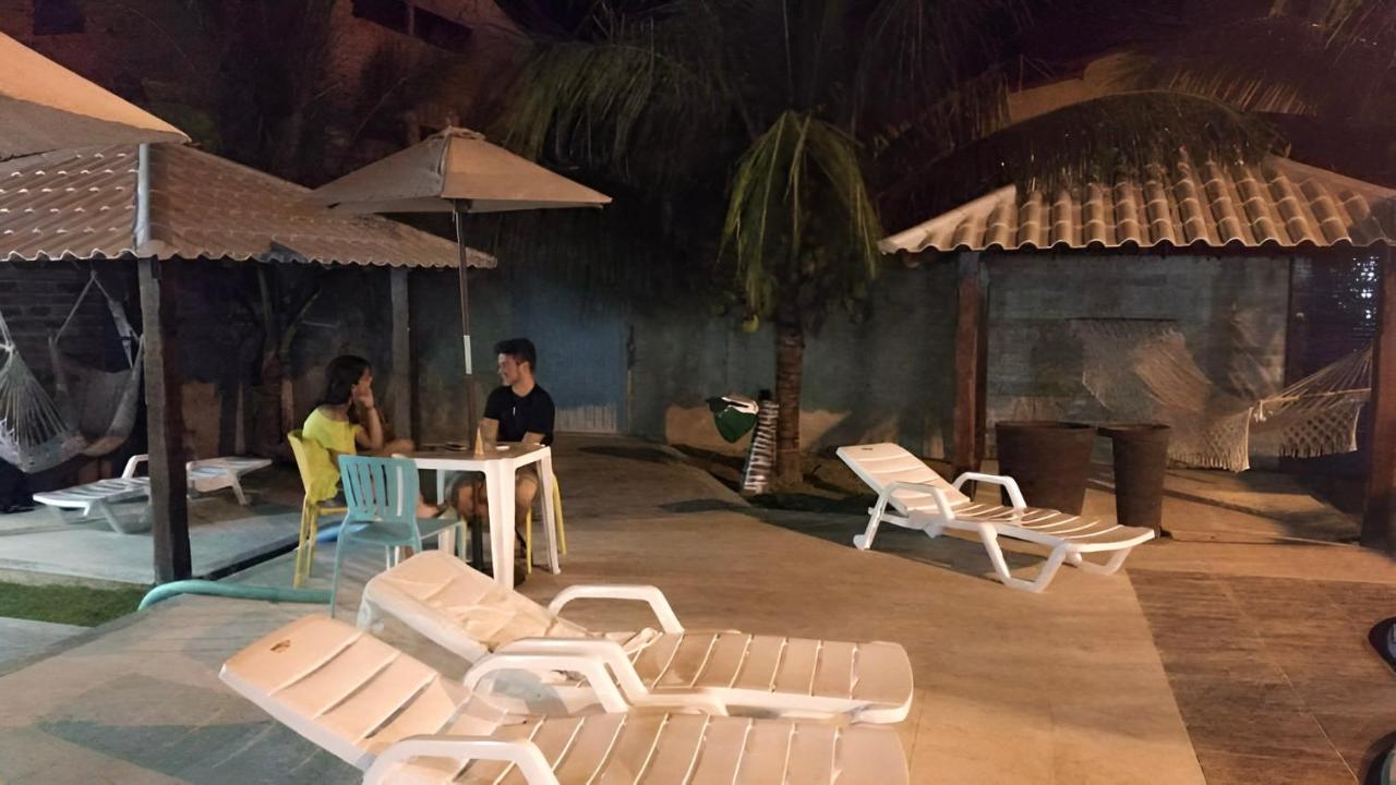 Pousada Pena Mucuri Exteriér fotografie