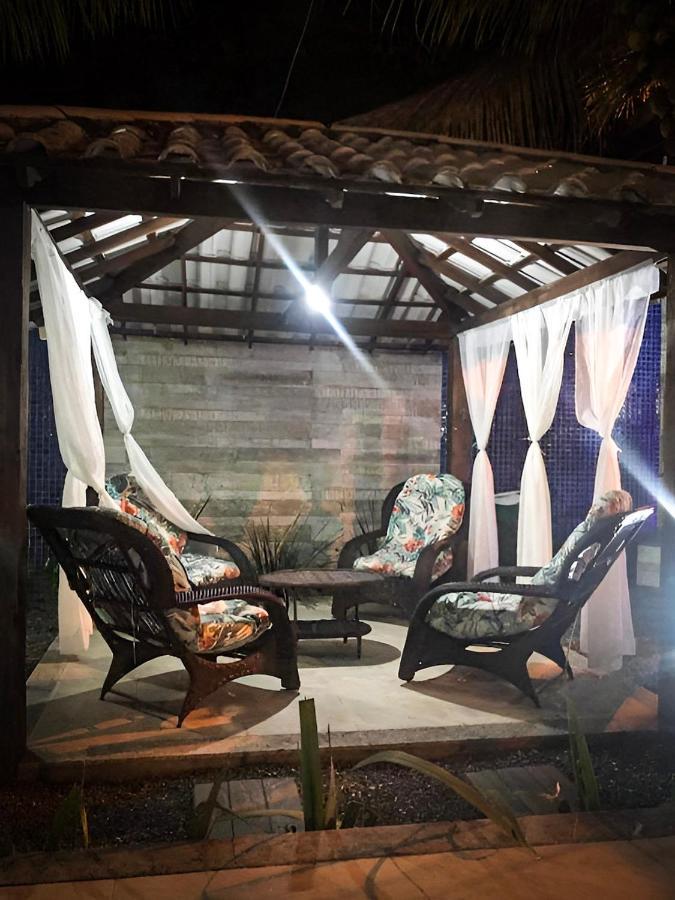 Pousada Pena Mucuri Exteriér fotografie