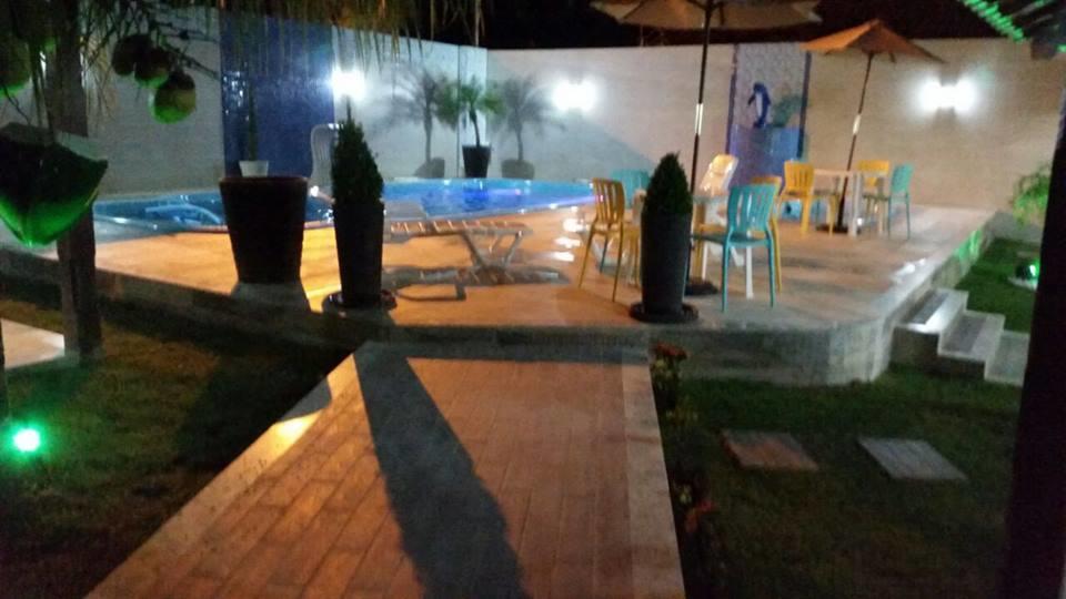 Pousada Pena Mucuri Exteriér fotografie